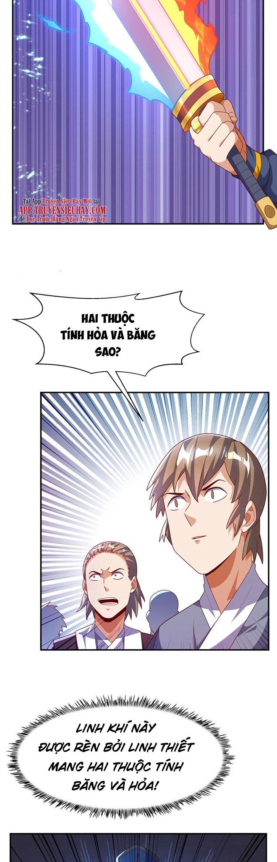 đọc truyện Võ Nghịch Chương 222 ảnh 4 tại Thiên Thai Truyện