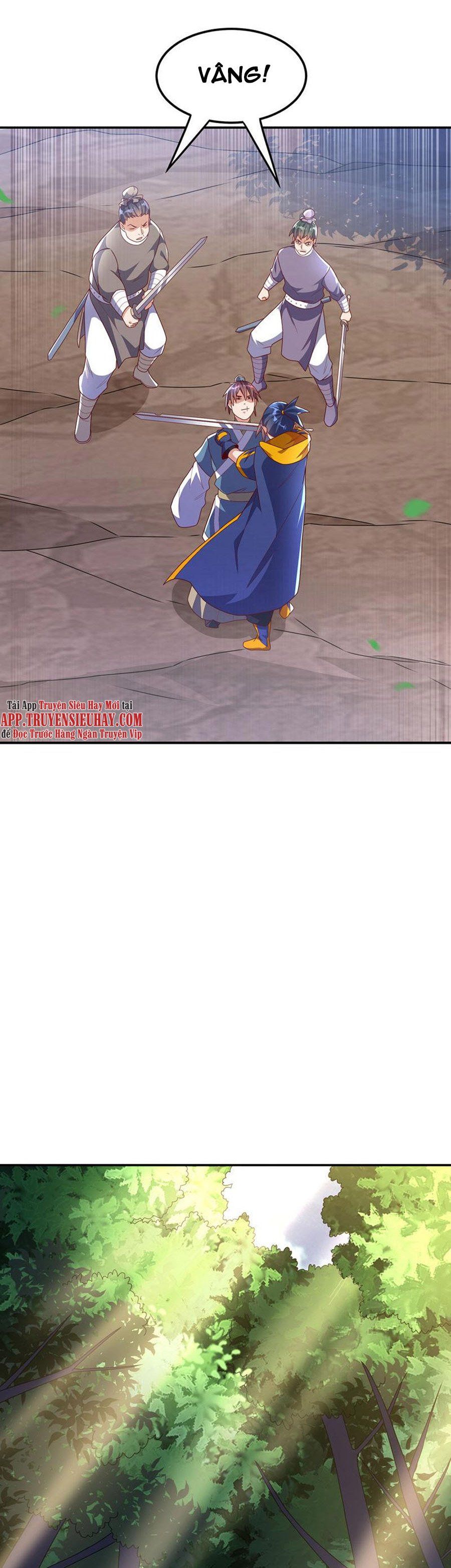 đọc truyện Võ Nghịch Chương 222 ảnh 22 tại Thiên Thai Truyện