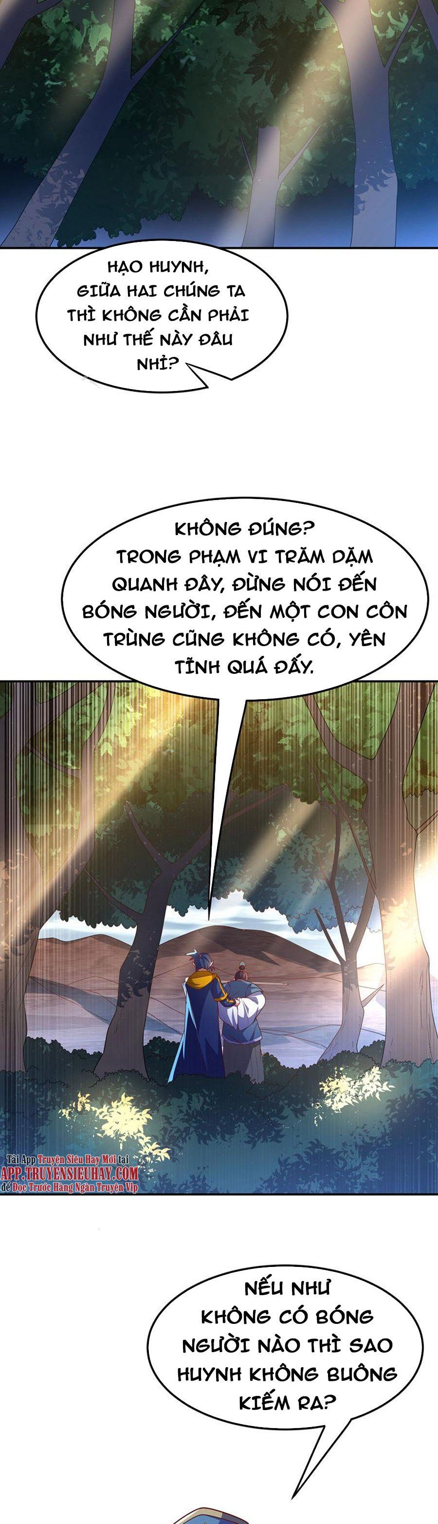 đọc truyện Võ Nghịch Chương 222 ảnh 23 tại Thiên Thai Truyện