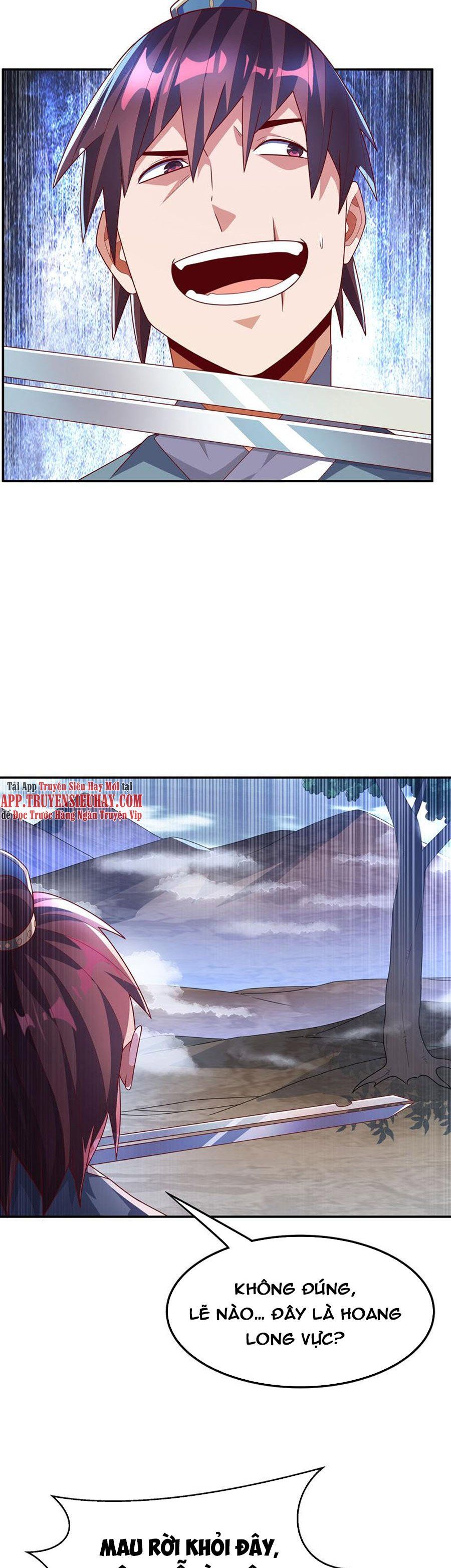 đọc truyện Võ Nghịch Chương 222 ảnh 24 tại Thiên Thai Truyện