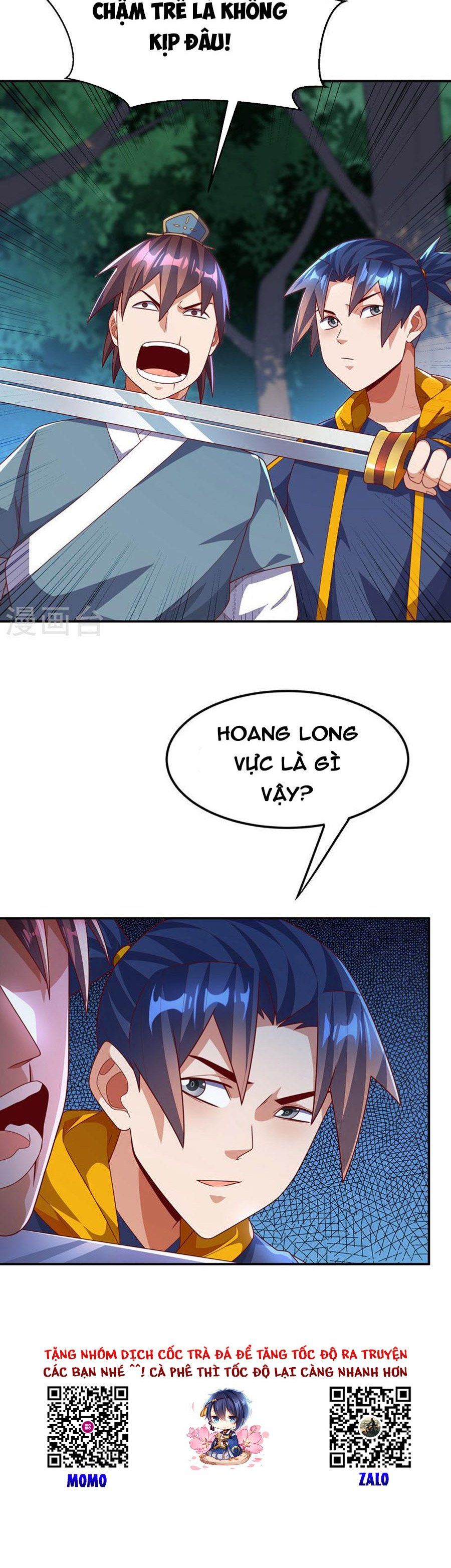 đọc truyện Võ Nghịch Chương 222 ảnh 25 tại Thiên Thai Truyện