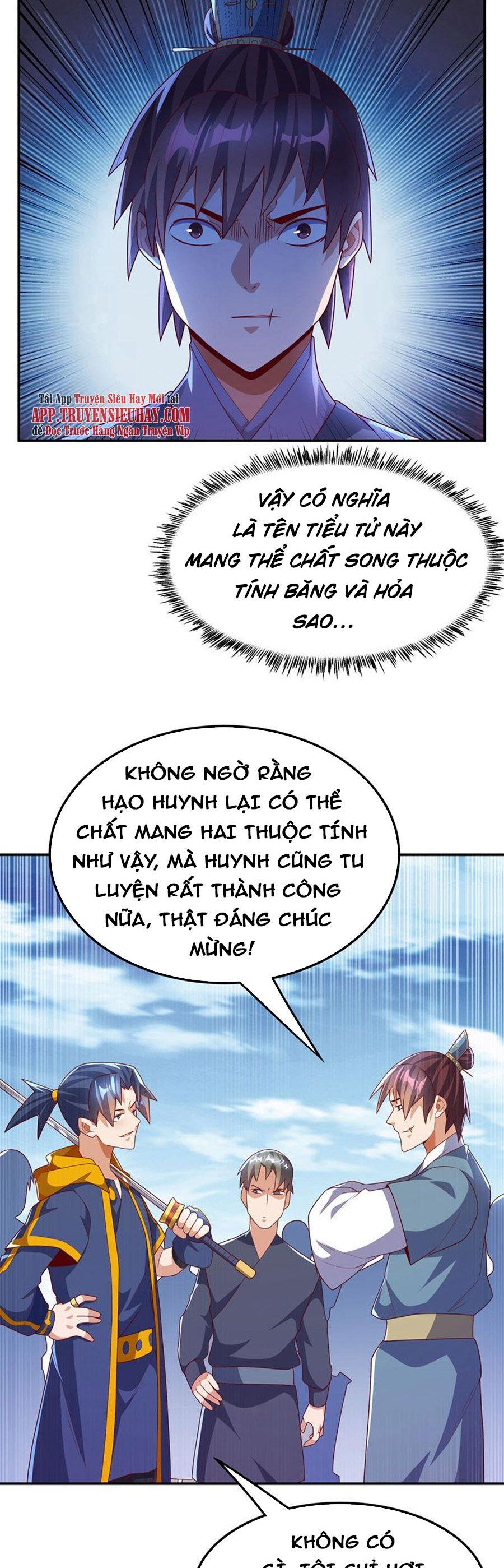 đọc truyện Võ Nghịch Chương 222 ảnh 5 tại Thiên Thai Truyện