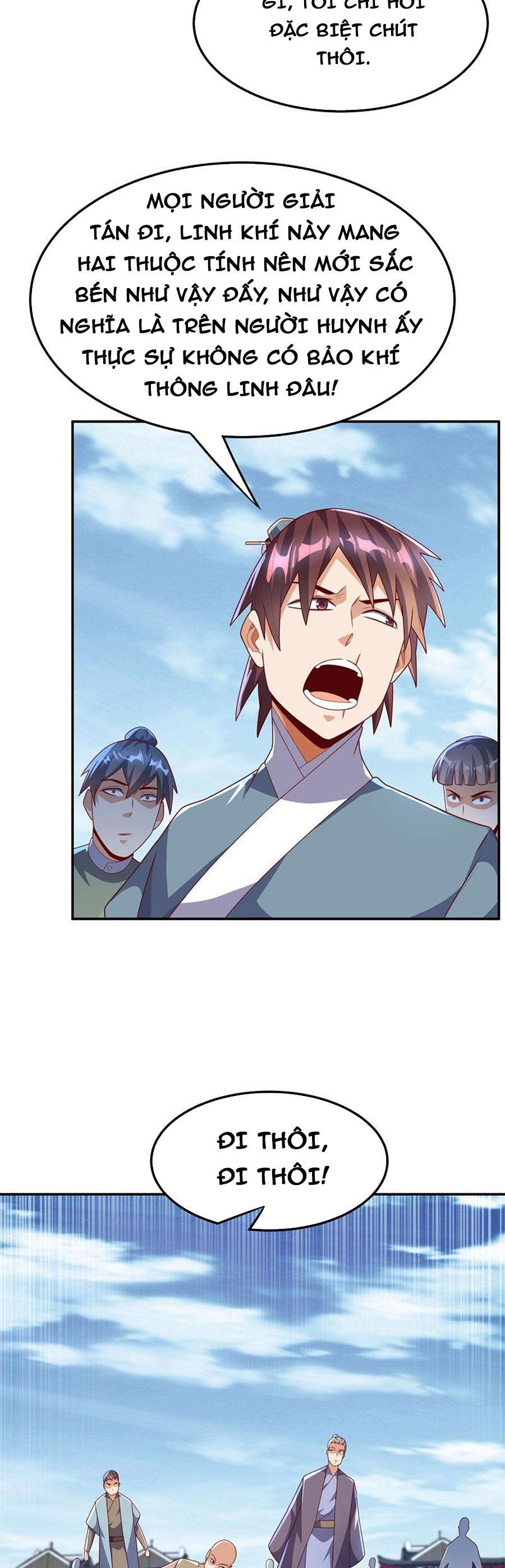 đọc truyện Võ Nghịch Chương 222 ảnh 6 tại Thiên Thai Truyện