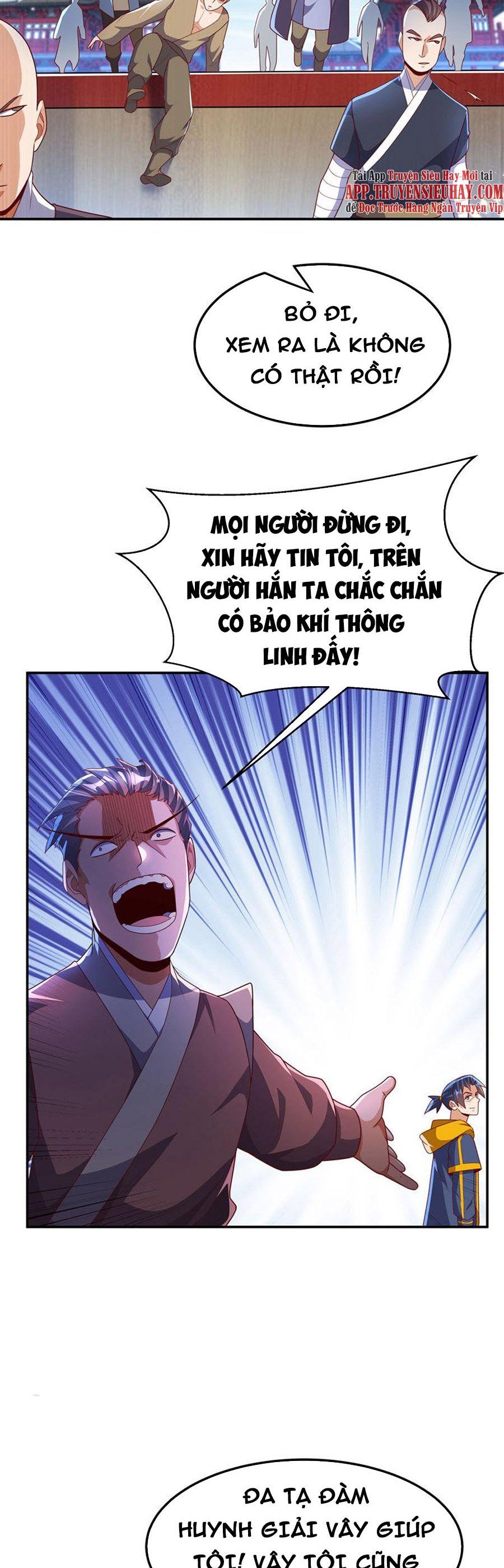 đọc truyện Võ Nghịch Chương 222 ảnh 7 tại Thiên Thai Truyện