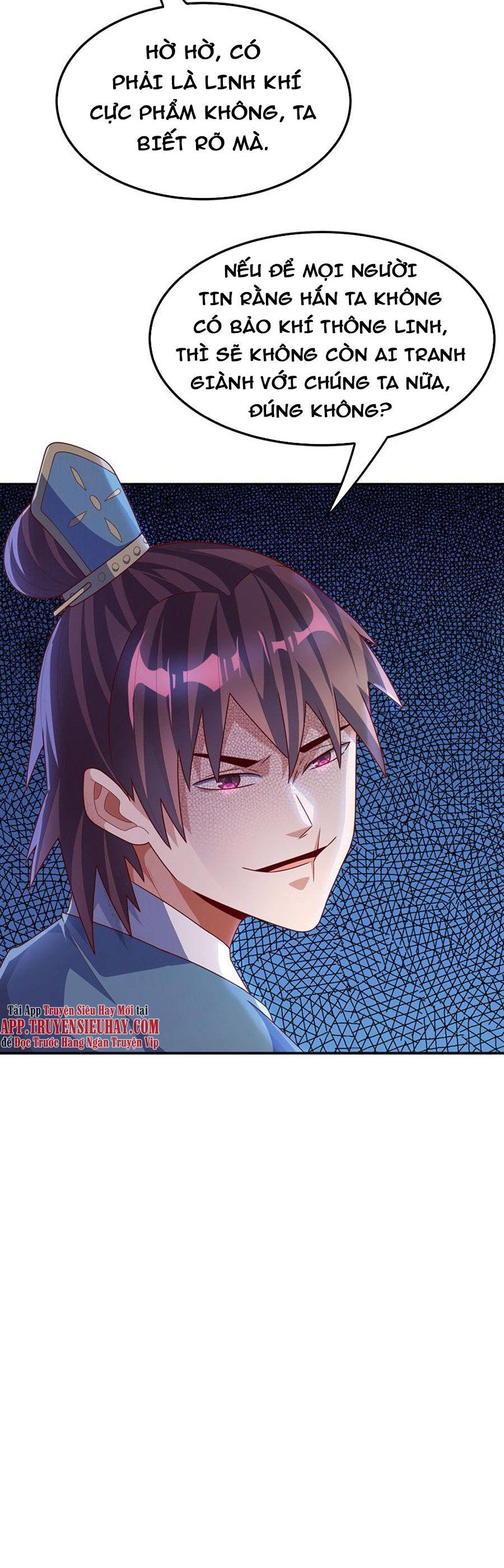 đọc truyện Võ Nghịch Chương 222 ảnh 9 tại Thiên Thai Truyện