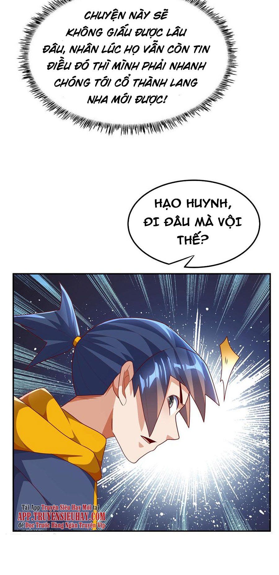 đọc truyện Võ Nghịch Chương 222 ảnh 11 tại Thiên Thai Truyện