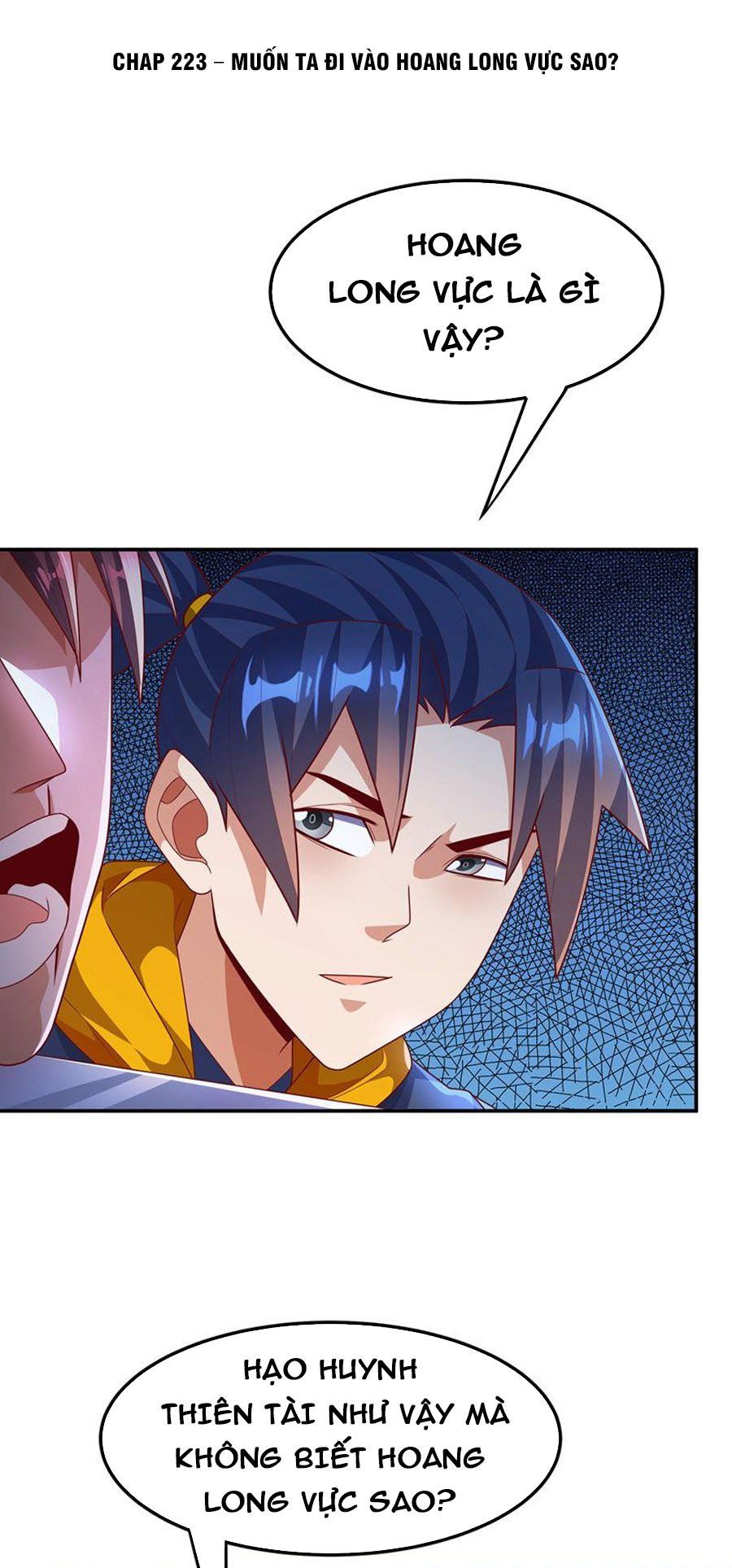 đọc truyện Võ Nghịch Chương 223 ảnh 3 tại Thiên Thai Truyện