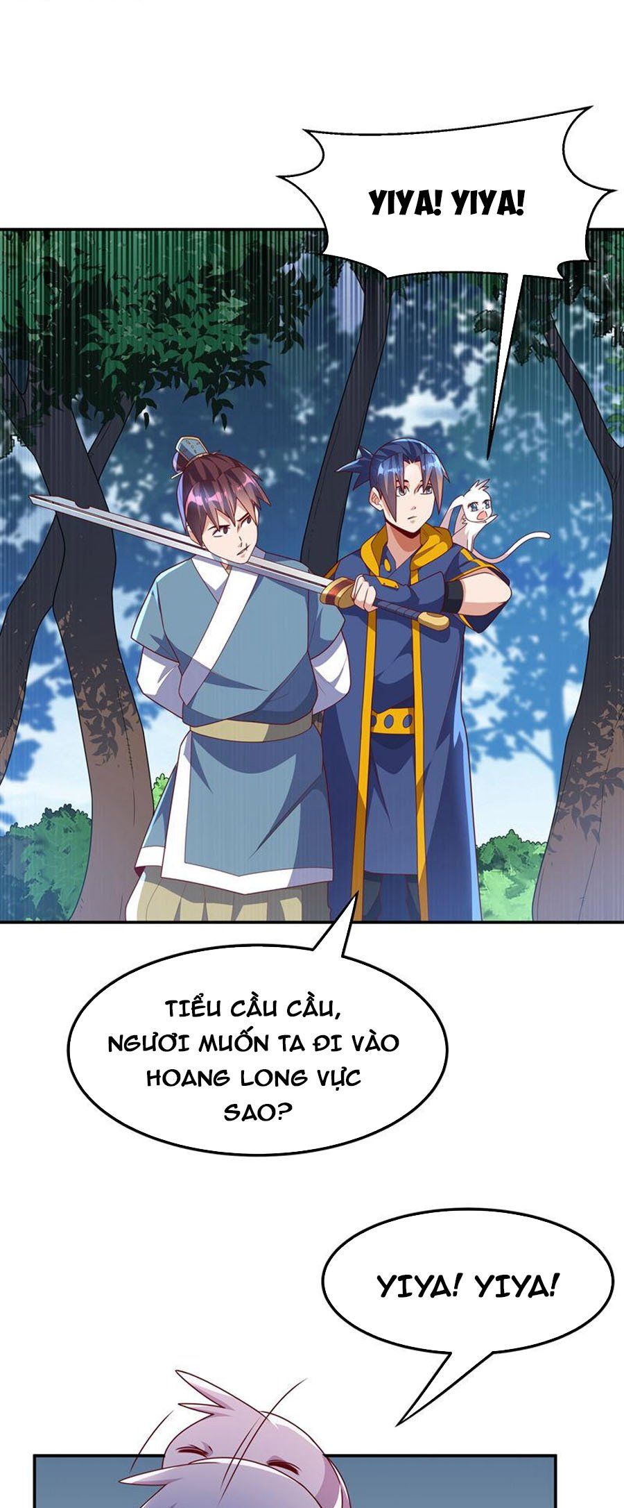 đọc truyện Võ Nghịch Chương 223 ảnh 12 tại Thiên Thai Truyện