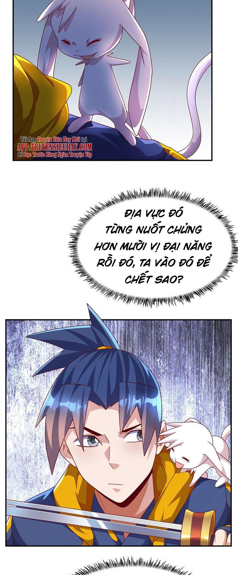 đọc truyện Võ Nghịch Chương 223 ảnh 13 tại Thiên Thai Truyện