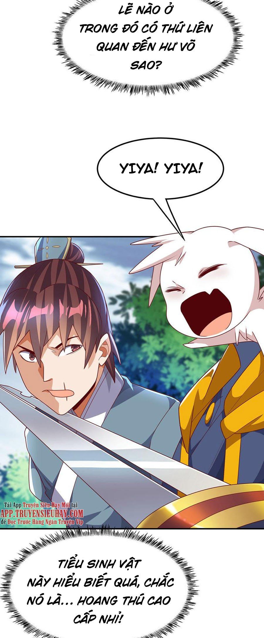 đọc truyện Võ Nghịch Chương 223 ảnh 14 tại Thiên Thai Truyện