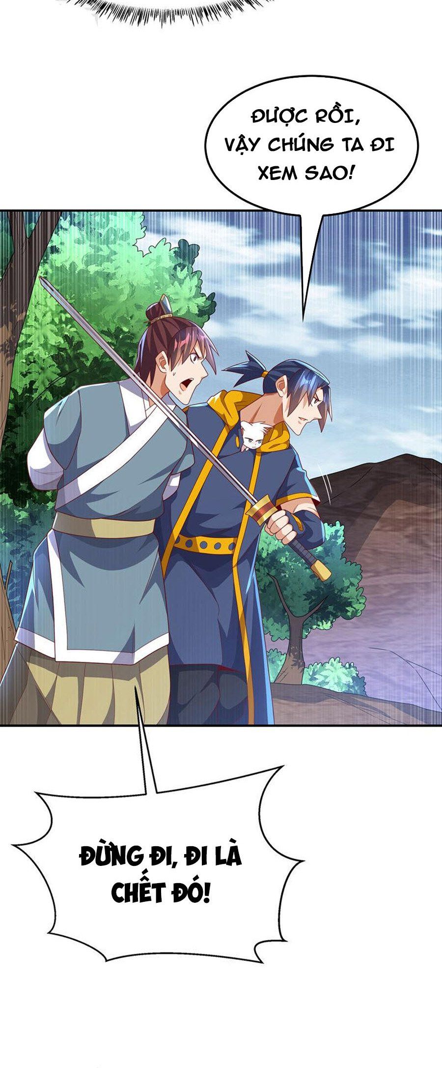 đọc truyện Võ Nghịch Chương 223 ảnh 15 tại Thiên Thai Truyện