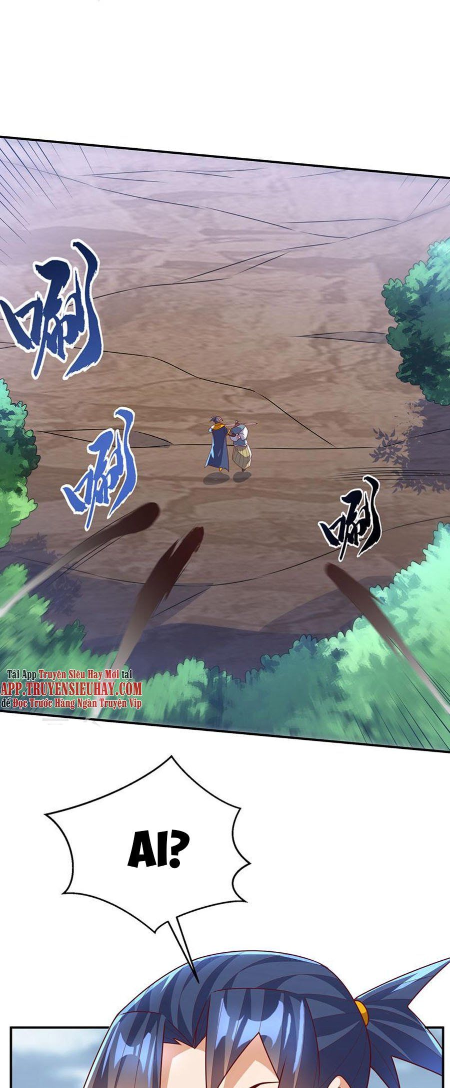 đọc truyện Võ Nghịch Chương 223 ảnh 16 tại Thiên Thai Truyện