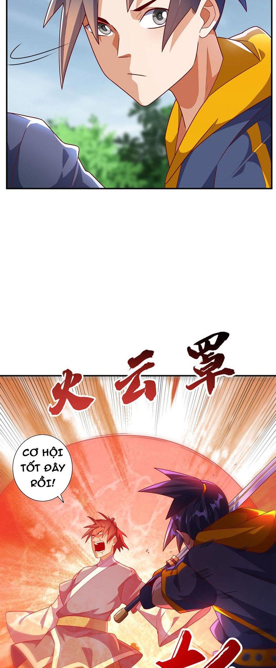 đọc truyện Võ Nghịch Chương 223 ảnh 17 tại Thiên Thai Truyện