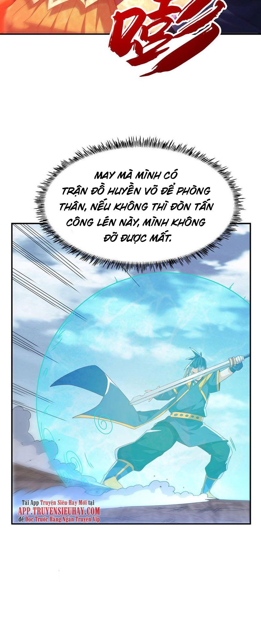 đọc truyện Võ Nghịch Chương 223 ảnh 18 tại Thiên Thai Truyện