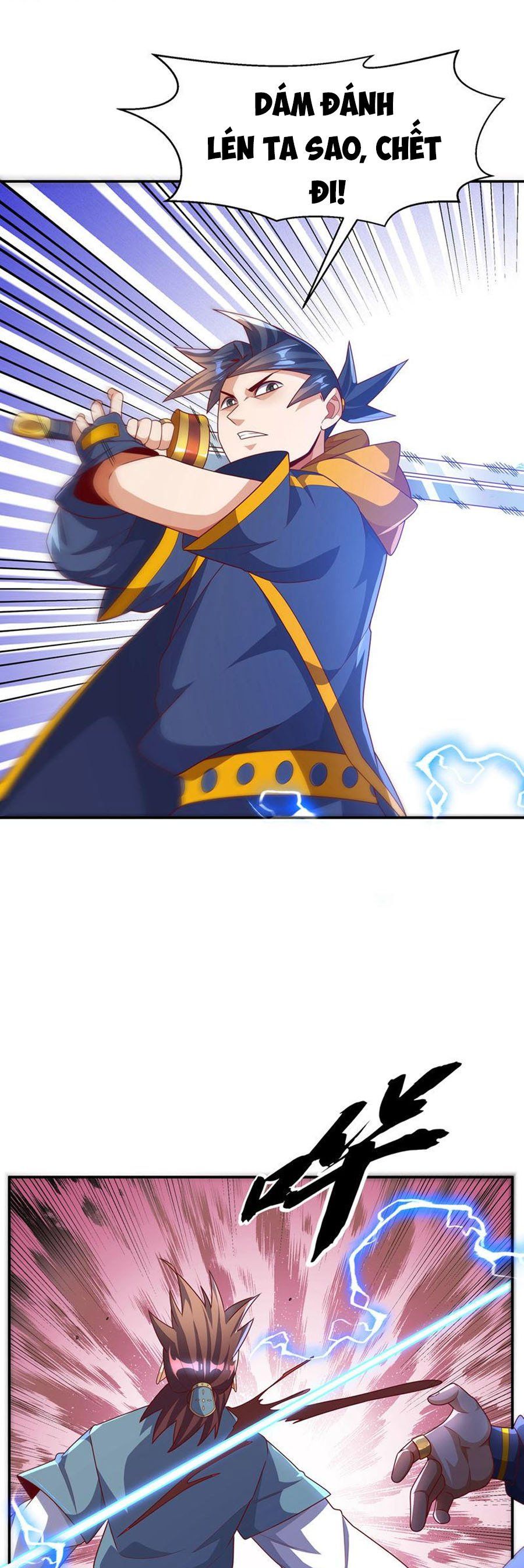 đọc truyện Võ Nghịch Chương 223 ảnh 19 tại Thiên Thai Truyện