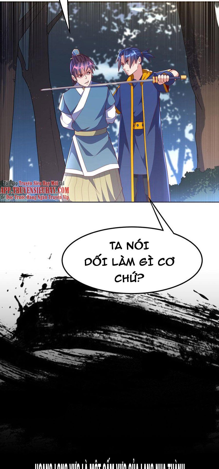 đọc truyện Võ Nghịch Chương 223 ảnh 4 tại Thiên Thai Truyện