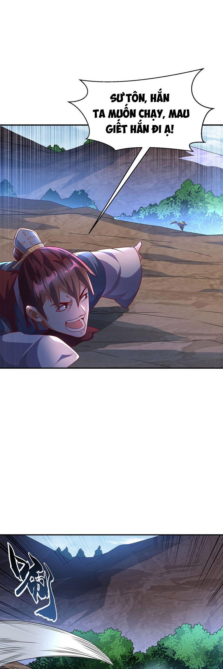 đọc truyện Võ Nghịch Chương 223 ảnh 23 tại Thiên Thai Truyện