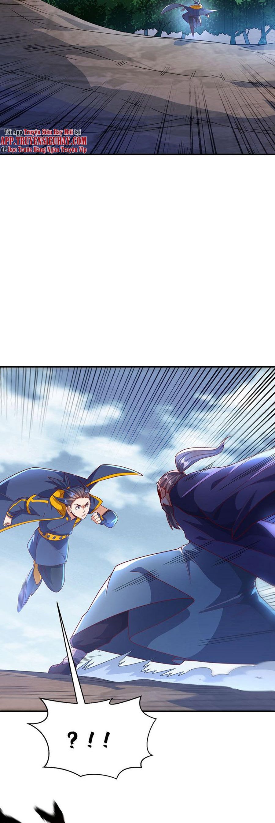 đọc truyện Võ Nghịch Chương 223 ảnh 24 tại Thiên Thai Truyện