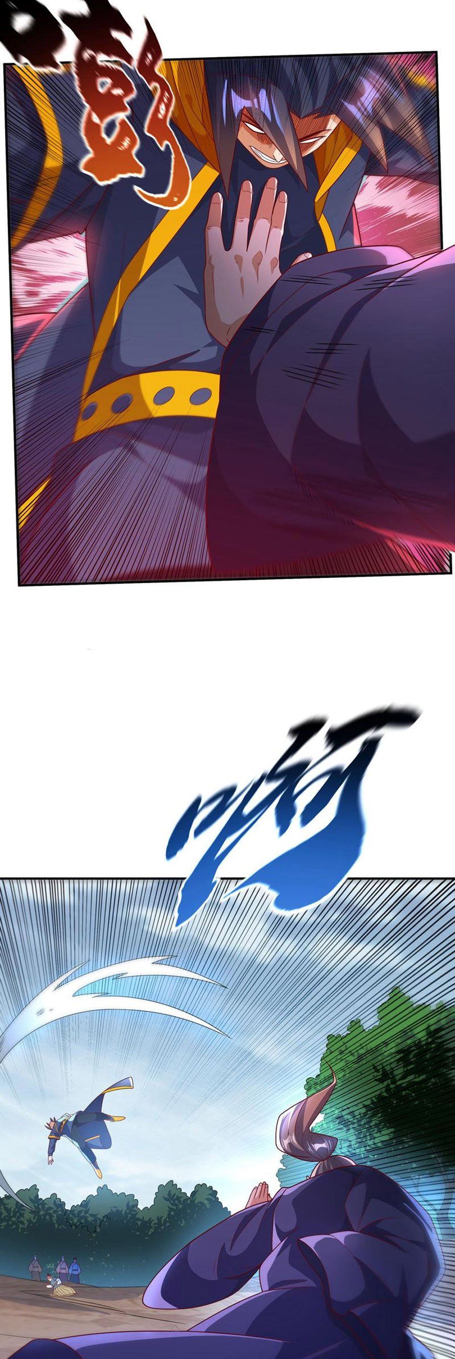 đọc truyện Võ Nghịch Chương 223 ảnh 25 tại Thiên Thai Truyện