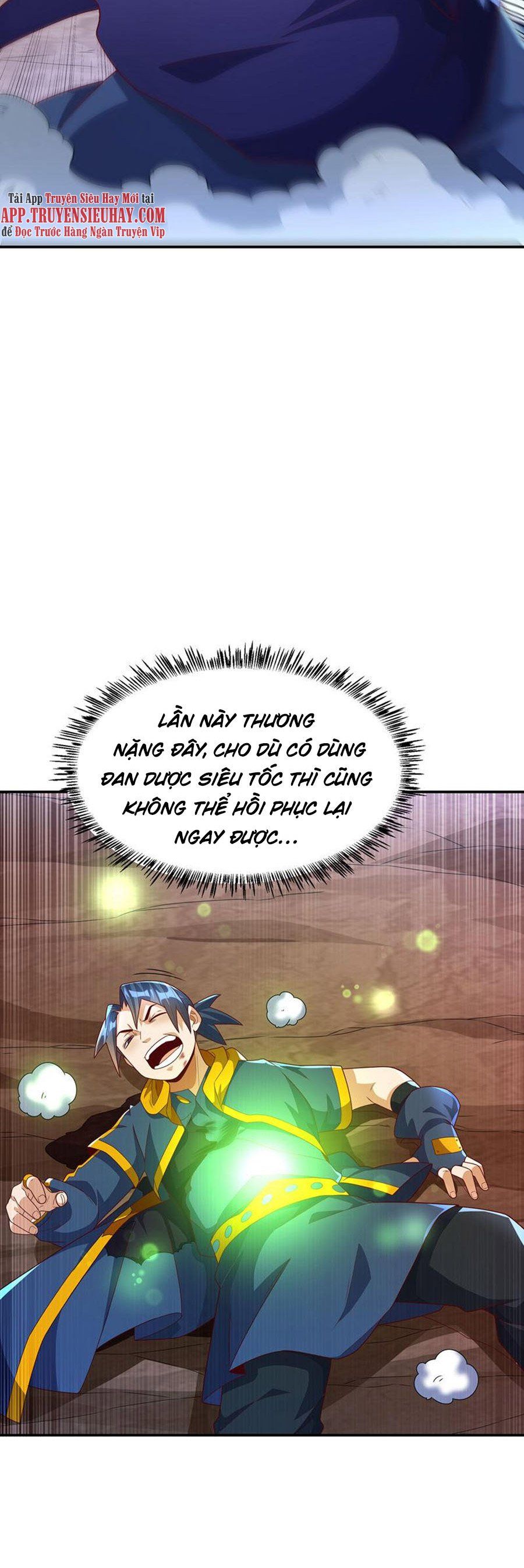 đọc truyện Võ Nghịch Chương 223 ảnh 26 tại Thiên Thai Truyện