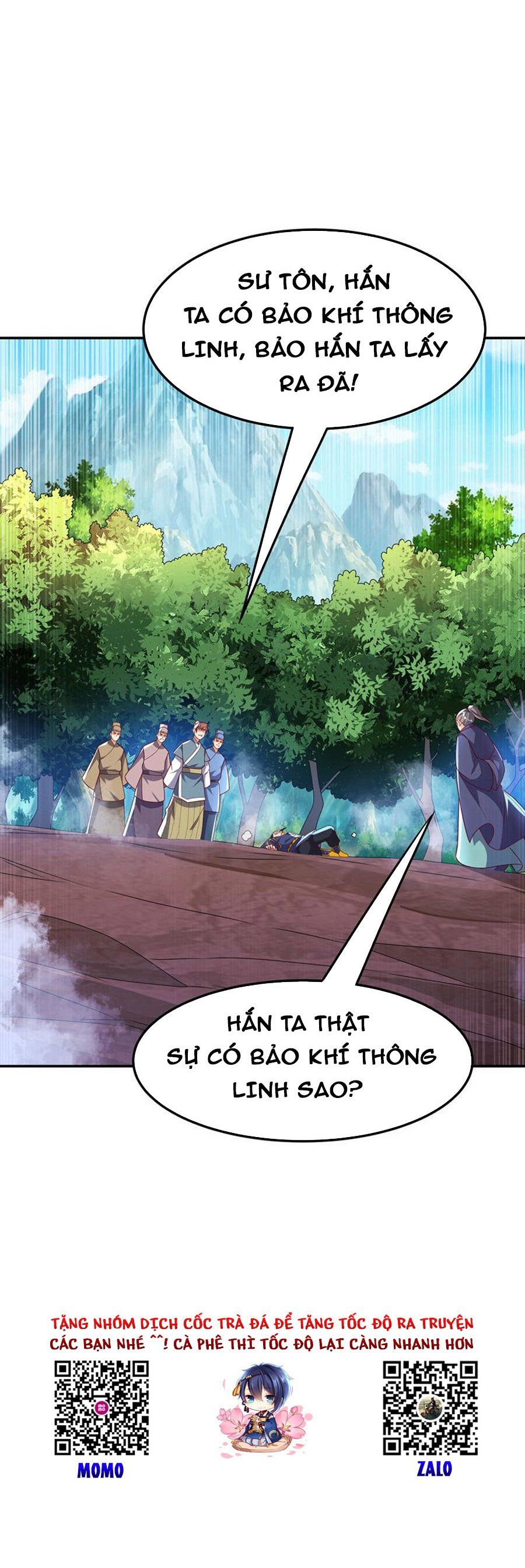 đọc truyện Võ Nghịch Chương 223 ảnh 27 tại Thiên Thai Truyện