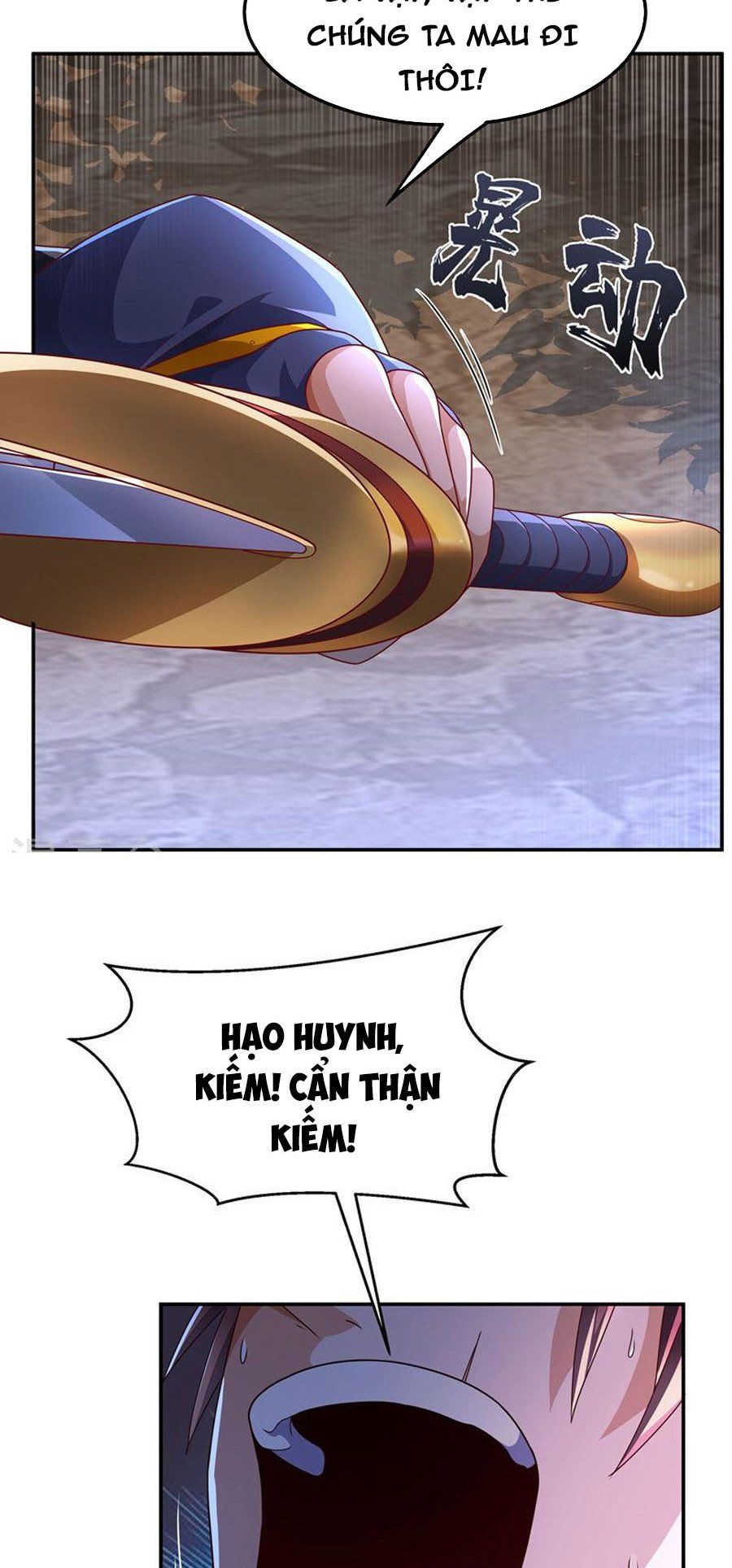 đọc truyện Võ Nghịch Chương 223 ảnh 9 tại Thiên Thai Truyện