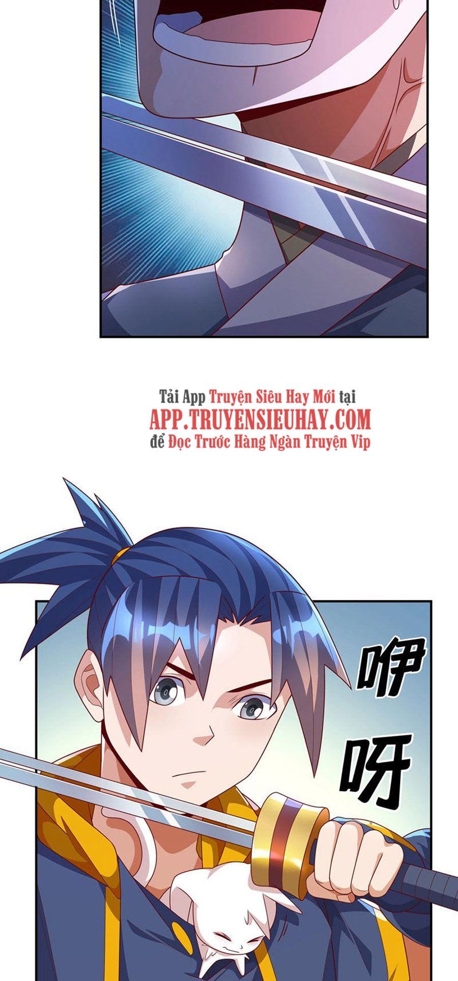 đọc truyện Võ Nghịch Chương 223 ảnh 10 tại Thiên Thai Truyện