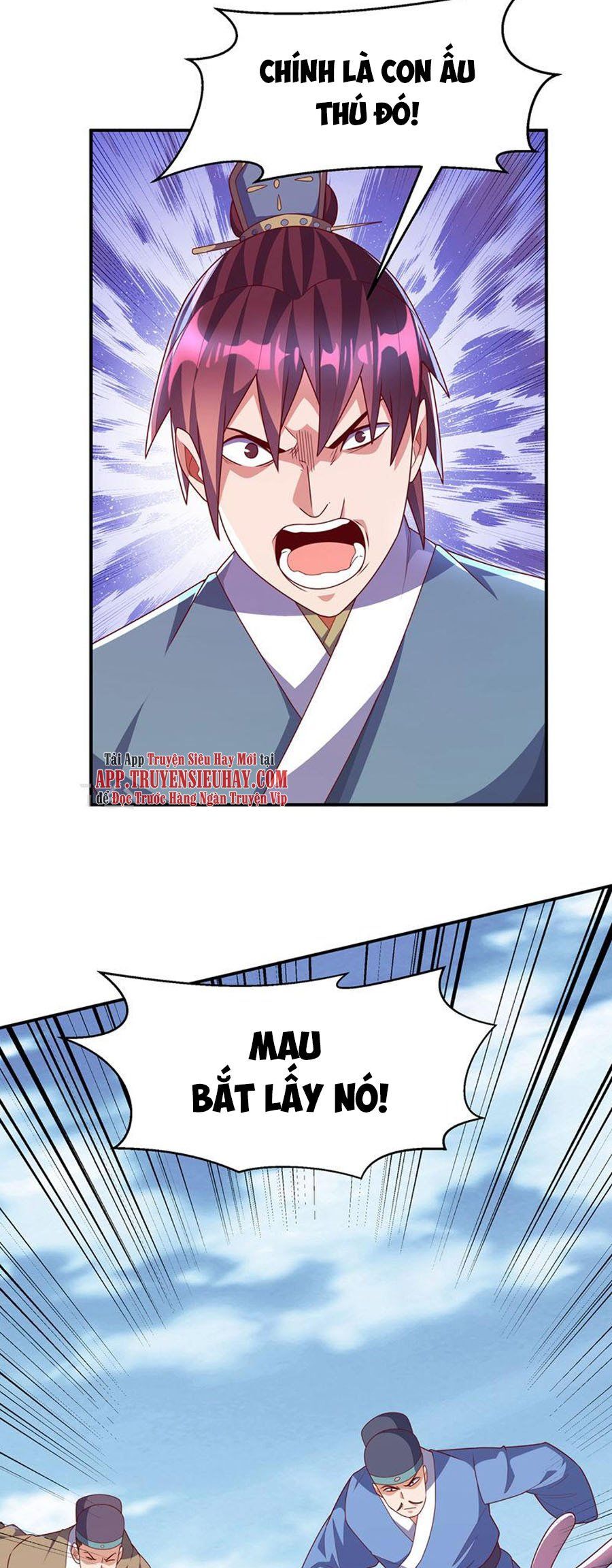 đọc truyện Võ Nghịch Chương 224 ảnh 12 tại Thiên Thai Truyện