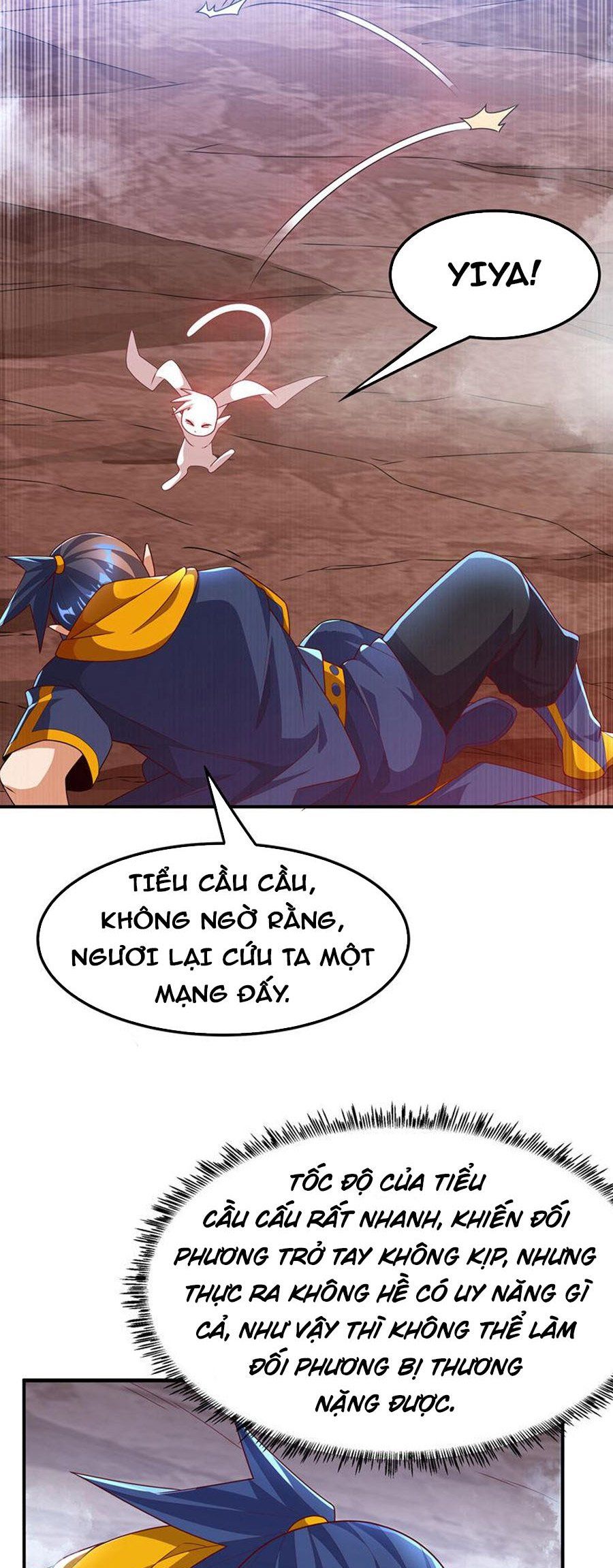 đọc truyện Võ Nghịch Chương 224 ảnh 15 tại Thiên Thai Truyện