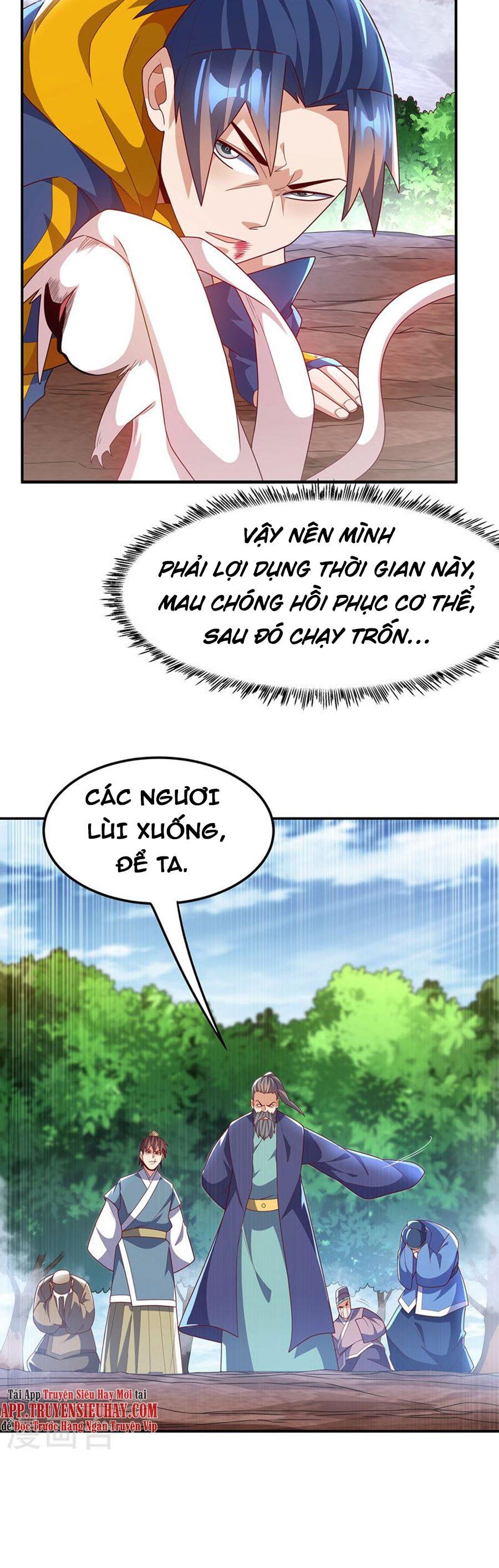 đọc truyện Võ Nghịch Chương 224 ảnh 16 tại Thiên Thai Truyện