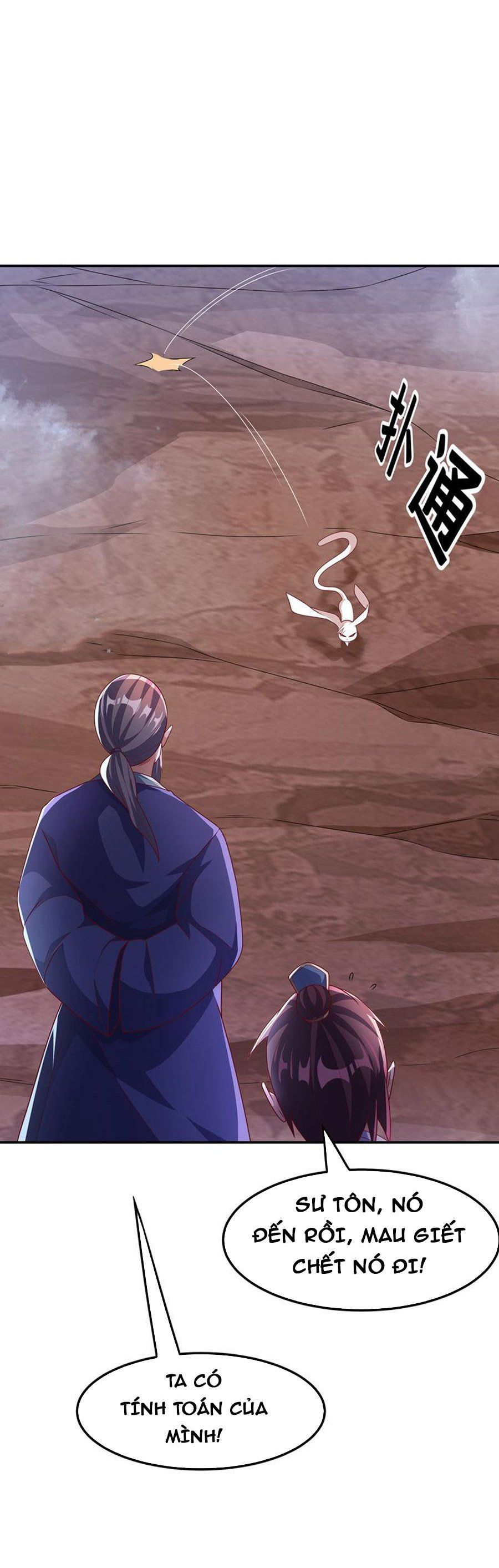 đọc truyện Võ Nghịch Chương 224 ảnh 17 tại Thiên Thai Truyện