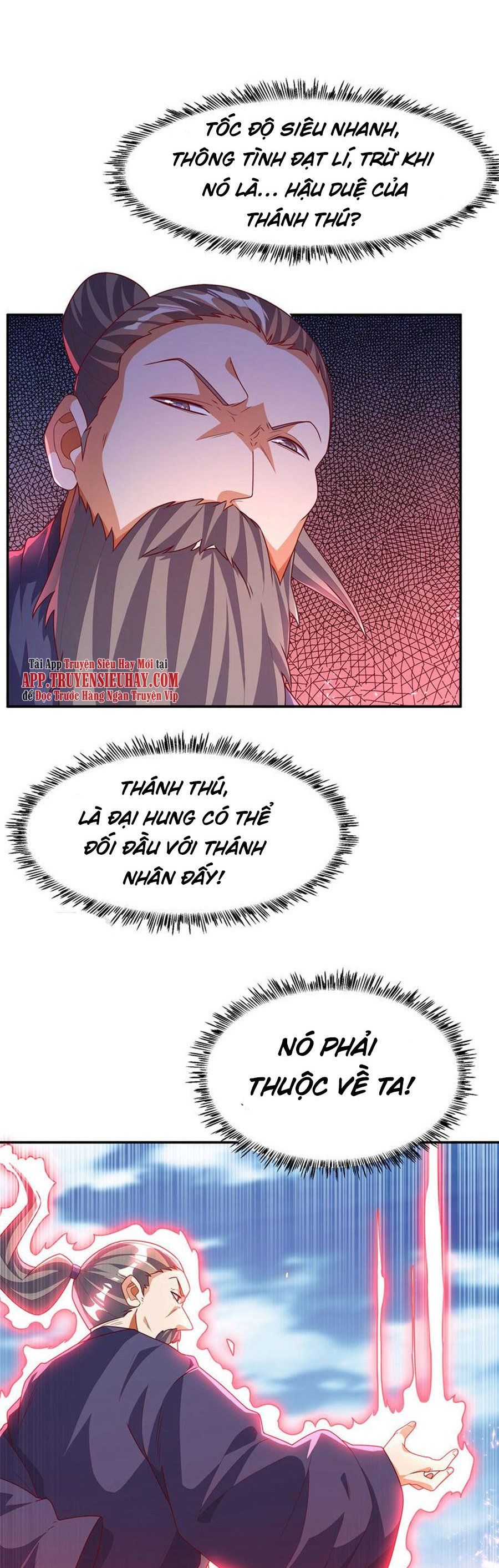 đọc truyện Võ Nghịch Chương 224 ảnh 18 tại Thiên Thai Truyện