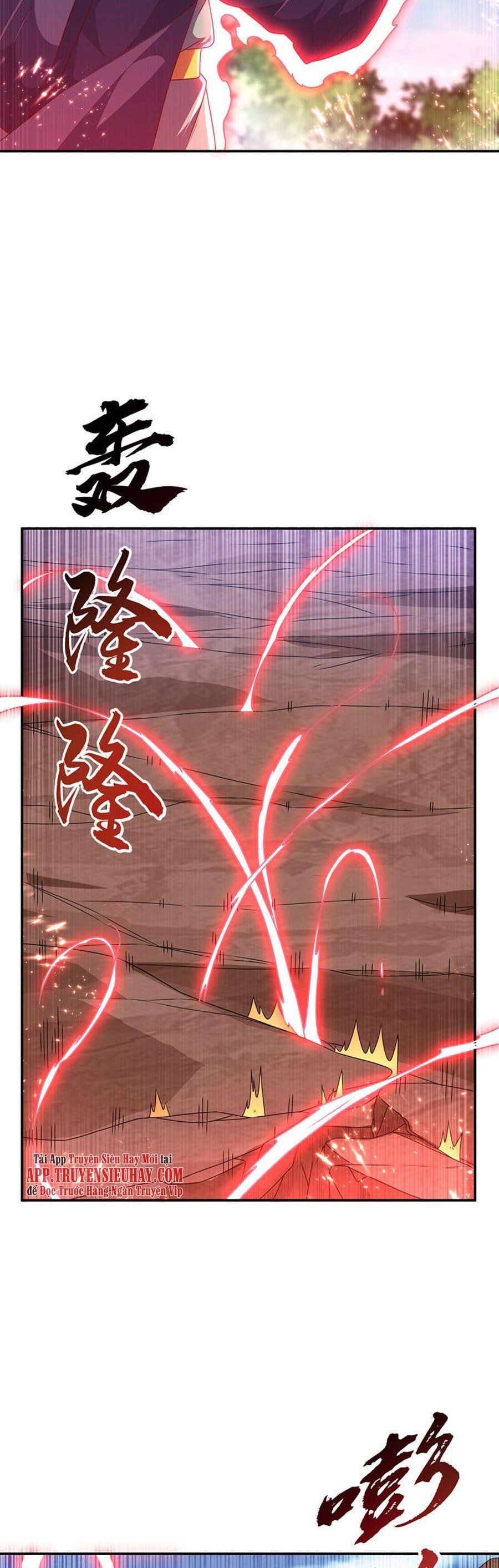 đọc truyện Võ Nghịch Chương 224 ảnh 19 tại Thiên Thai Truyện