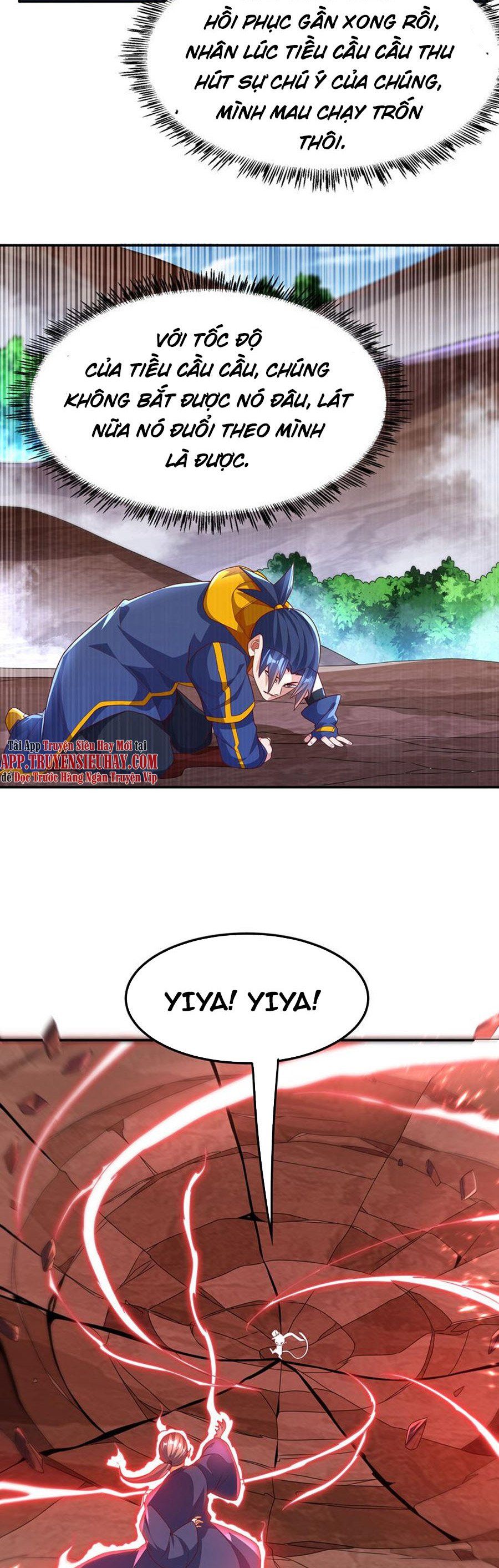 đọc truyện Võ Nghịch Chương 224 ảnh 21 tại Thiên Thai Truyện