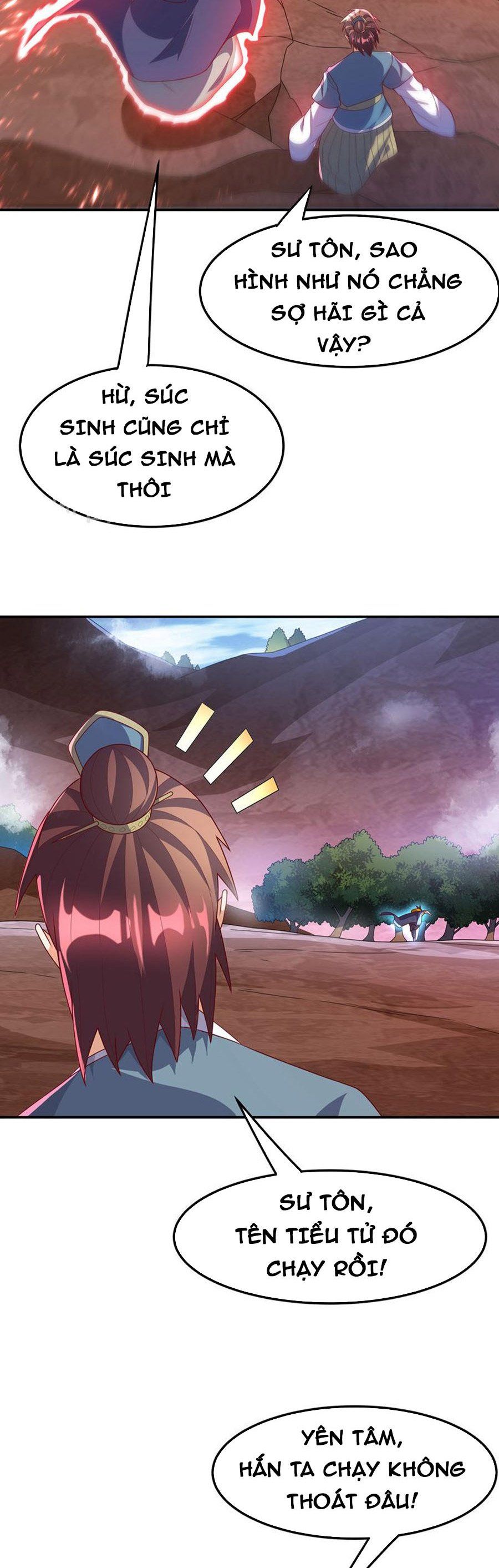 đọc truyện Võ Nghịch Chương 224 ảnh 22 tại Thiên Thai Truyện