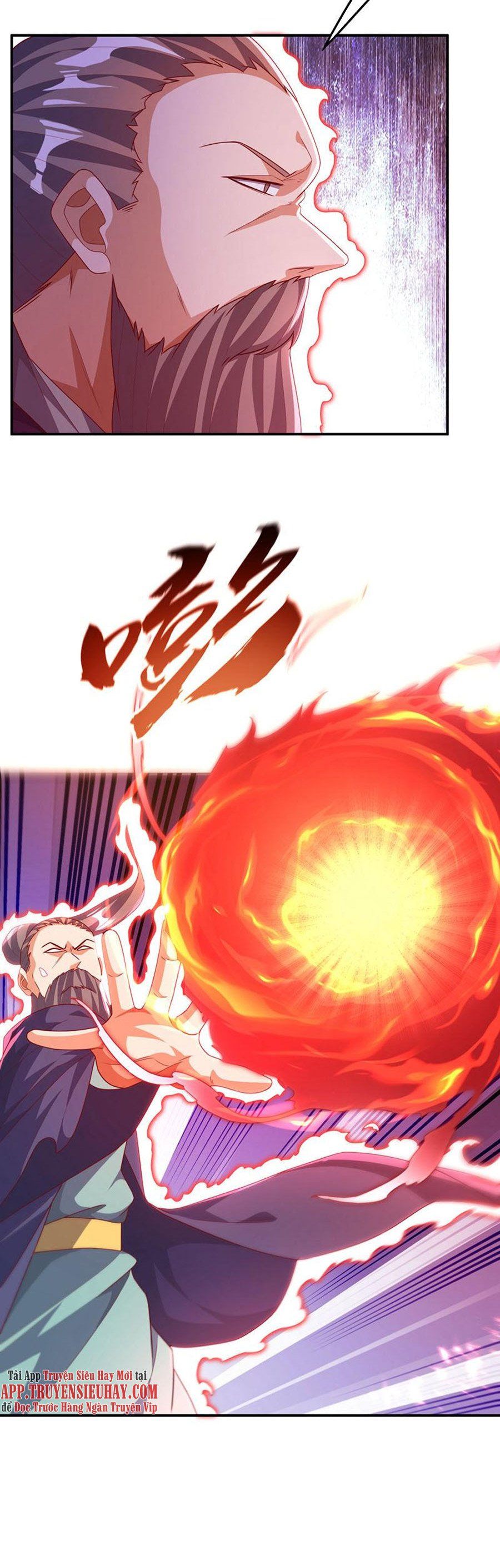 đọc truyện Võ Nghịch Chương 224 ảnh 23 tại Thiên Thai Truyện