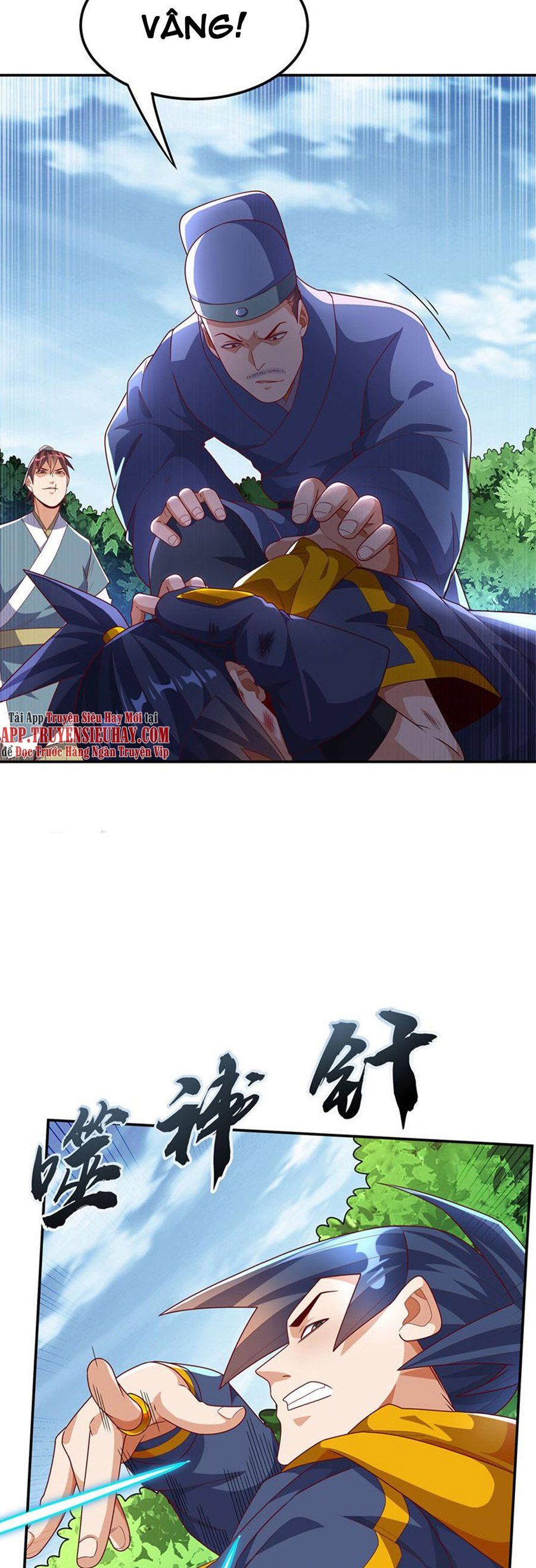 đọc truyện Võ Nghịch Chương 224 ảnh 5 tại Thiên Thai Truyện