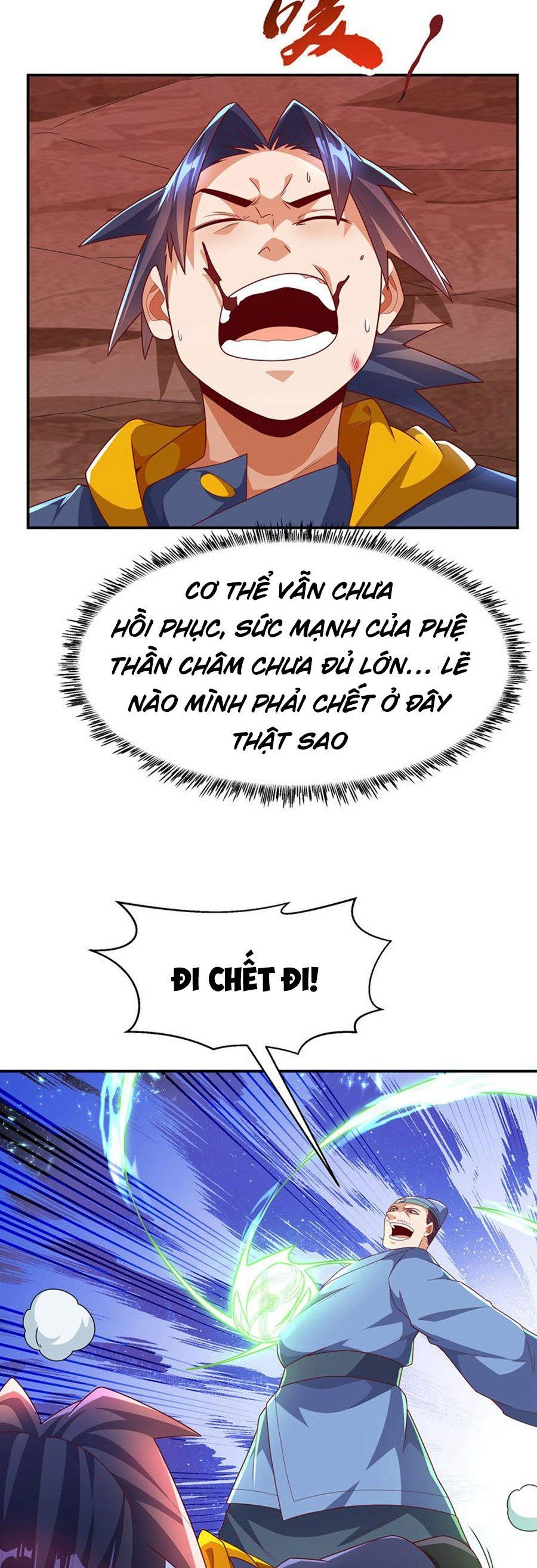 đọc truyện Võ Nghịch Chương 224 ảnh 8 tại Thiên Thai Truyện