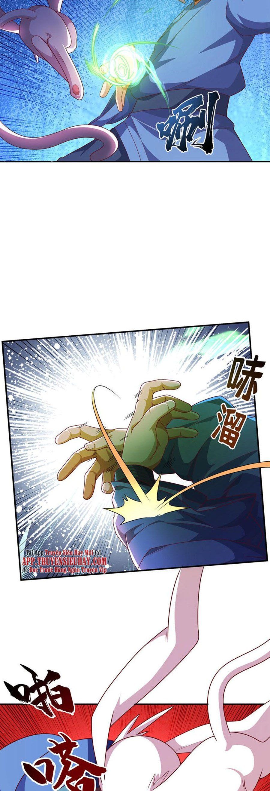 đọc truyện Võ Nghịch Chương 224 ảnh 10 tại Thiên Thai Truyện