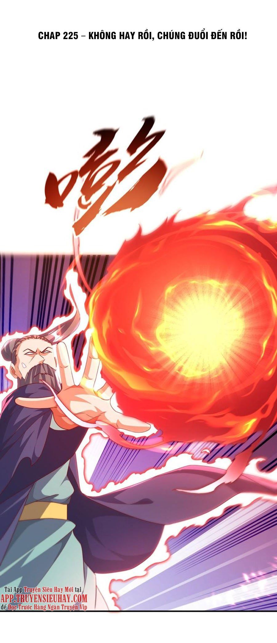 đọc truyện Võ Nghịch Chương 225 ảnh 3 tại Thiên Thai Truyện