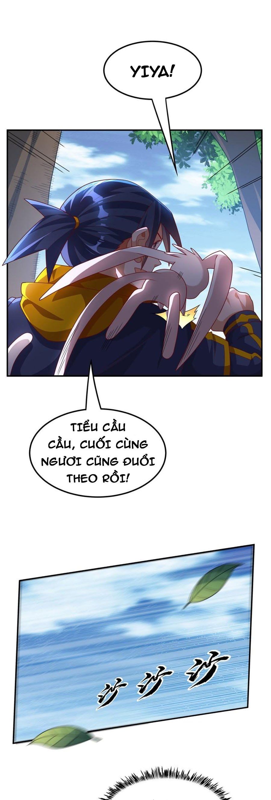 đọc truyện Võ Nghịch Chương 225 ảnh 12 tại Thiên Thai Truyện