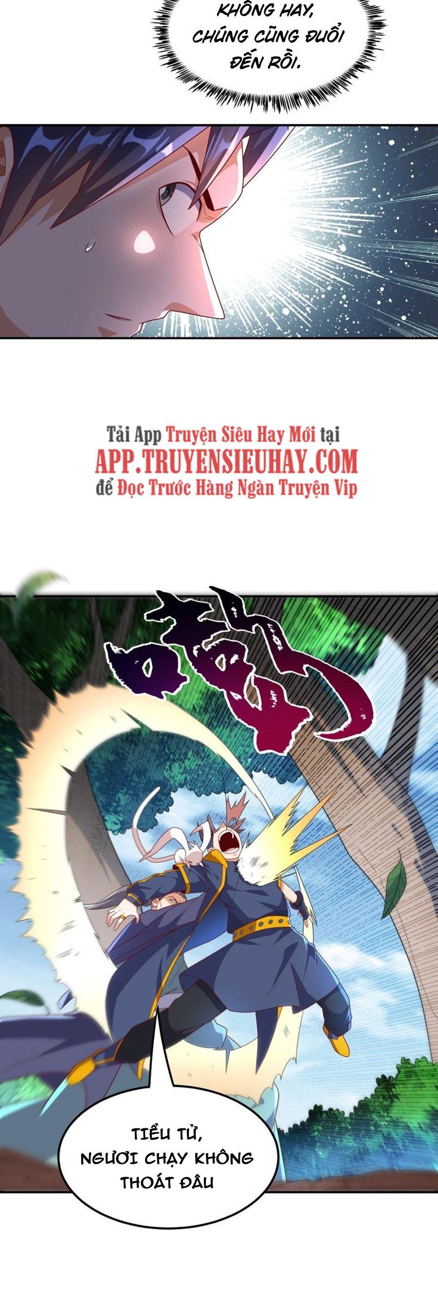 đọc truyện Võ Nghịch Chương 225 ảnh 13 tại Thiên Thai Truyện