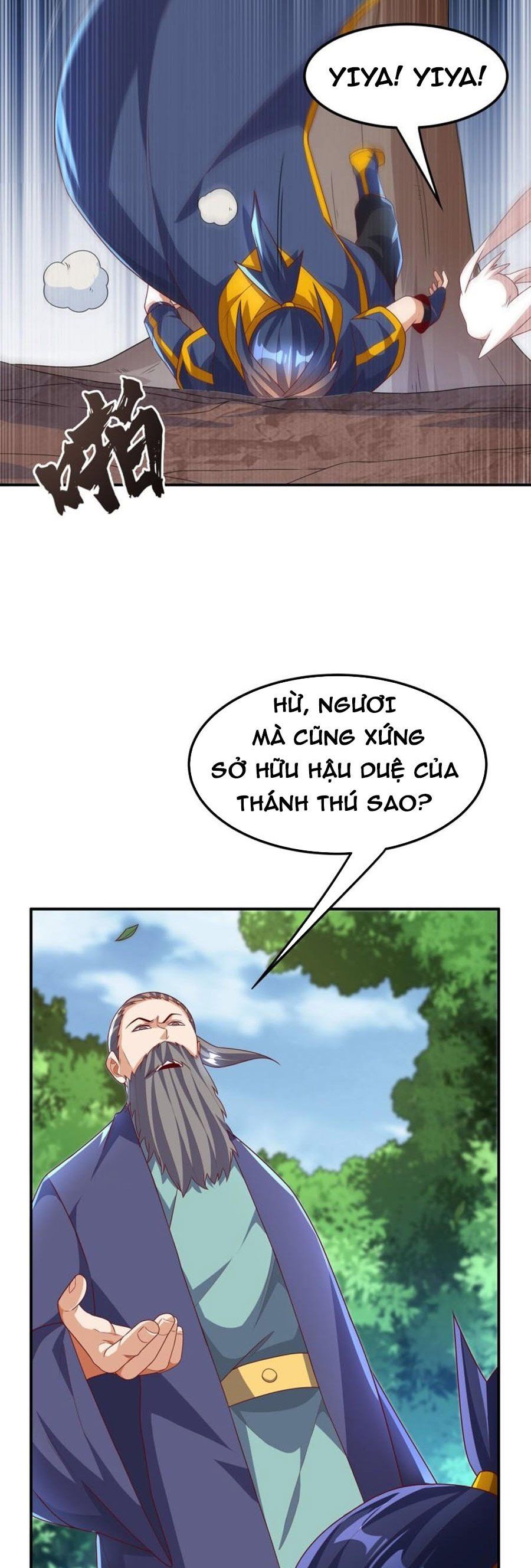 đọc truyện Võ Nghịch Chương 225 ảnh 15 tại Thiên Thai Truyện