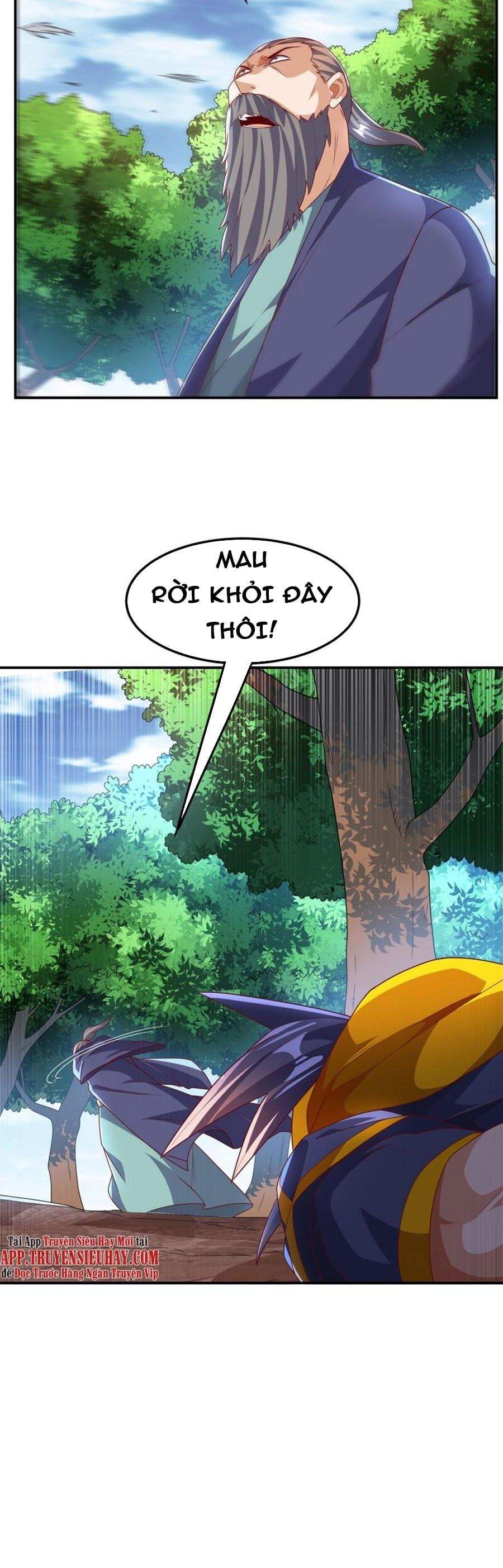 đọc truyện Võ Nghịch Chương 225 ảnh 18 tại Thiên Thai Truyện