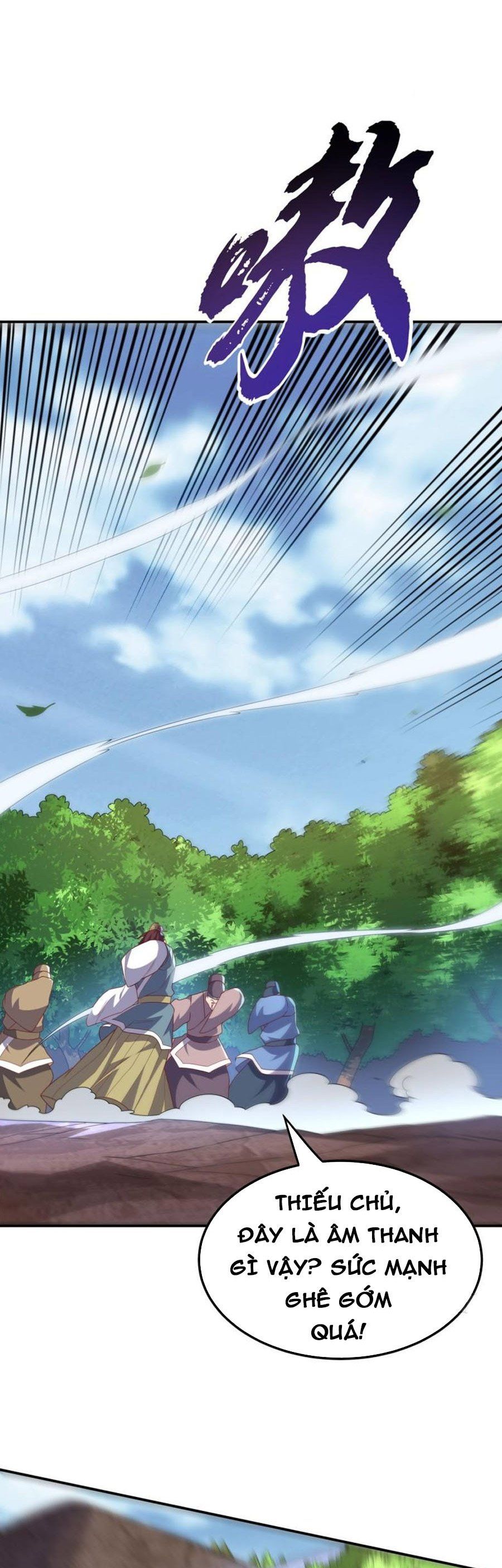 đọc truyện Võ Nghịch Chương 225 ảnh 19 tại Thiên Thai Truyện