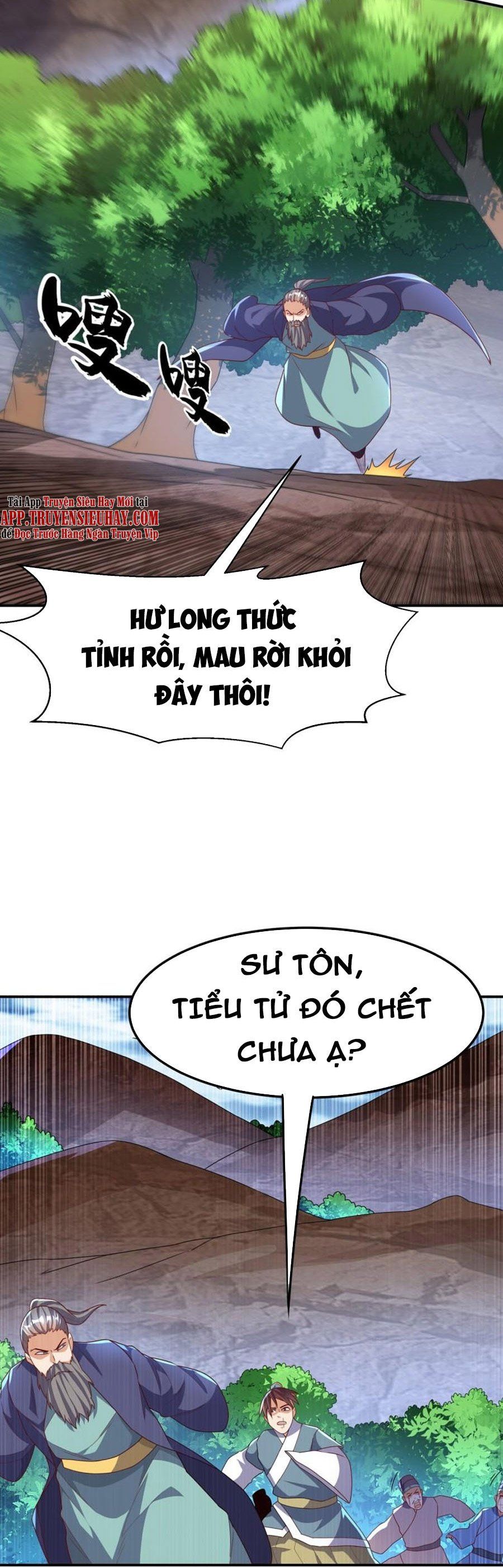 đọc truyện Võ Nghịch Chương 225 ảnh 20 tại Thiên Thai Truyện