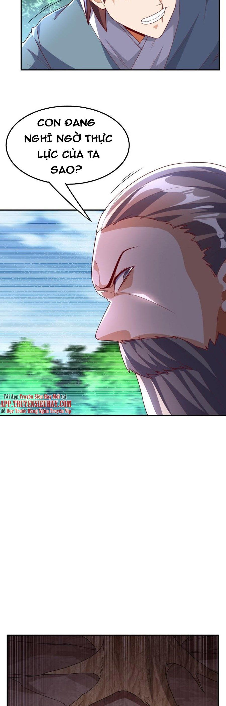 đọc truyện Võ Nghịch Chương 225 ảnh 22 tại Thiên Thai Truyện