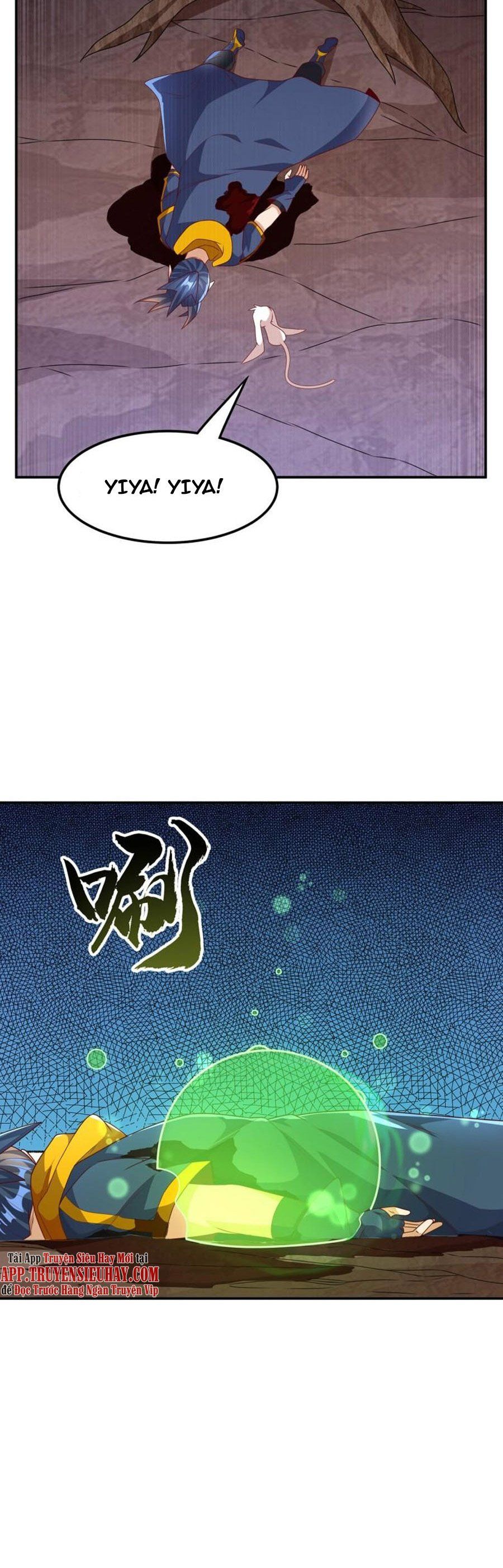 đọc truyện Võ Nghịch Chương 225 ảnh 23 tại Thiên Thai Truyện