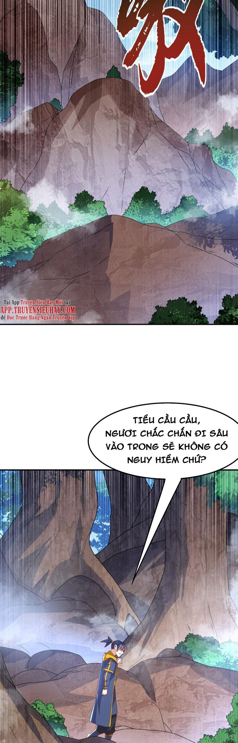 đọc truyện Võ Nghịch Chương 225 ảnh 25 tại Thiên Thai Truyện