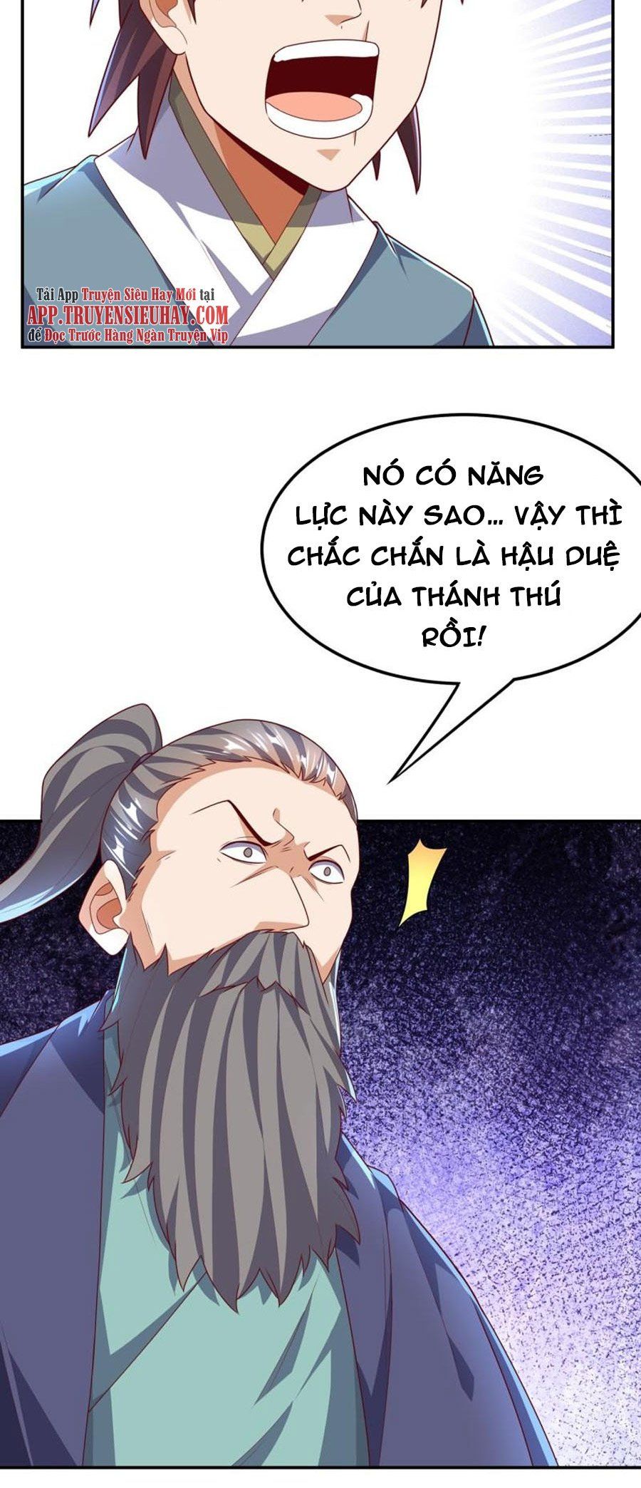 đọc truyện Võ Nghịch Chương 225 ảnh 8 tại Thiên Thai Truyện